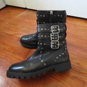 Zara Combat Boots